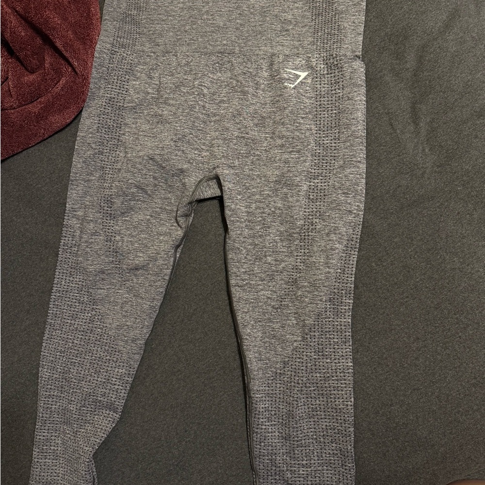 Gymshark Gray Leggings for Active Comfort